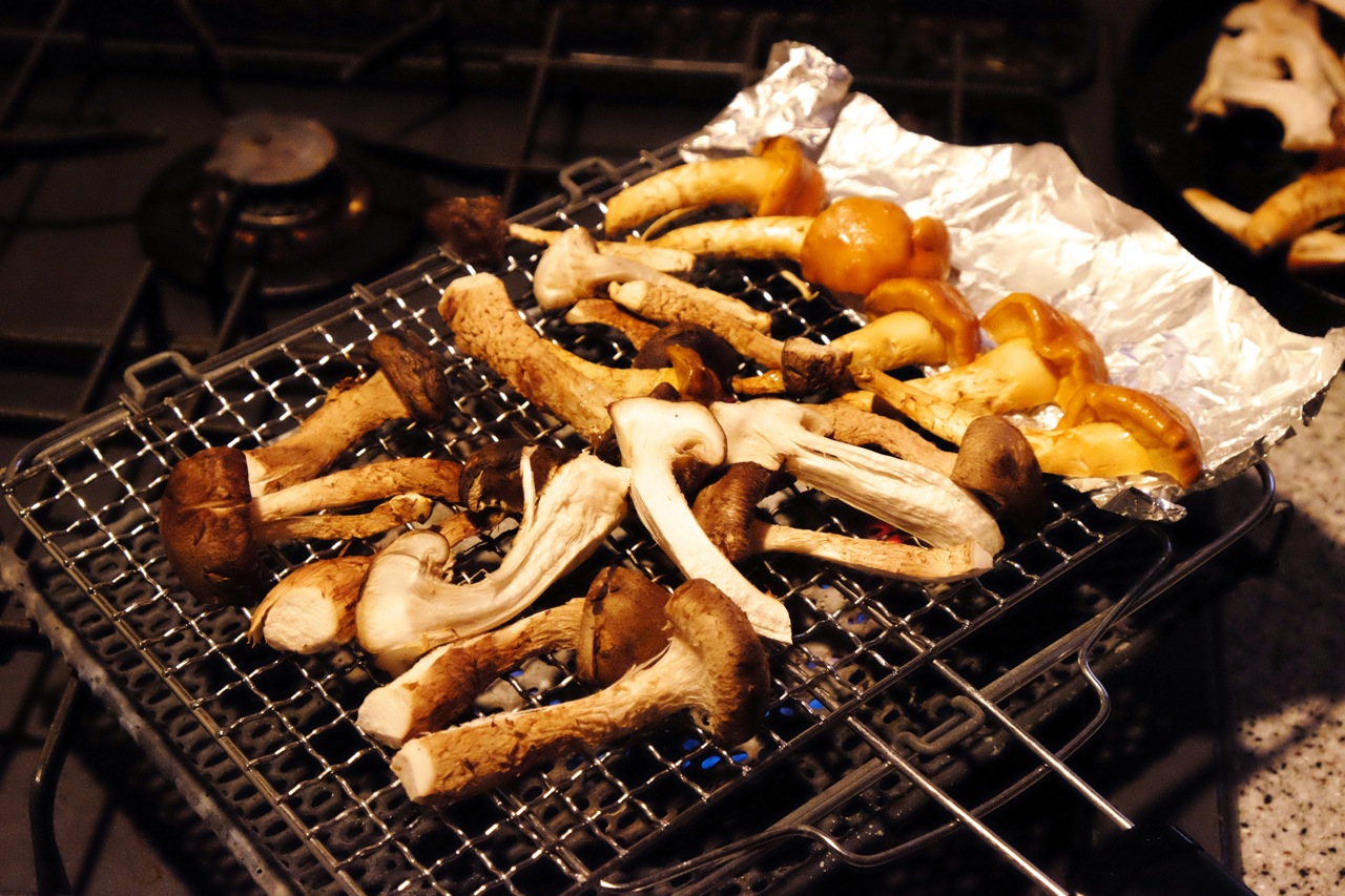 松茸によく似た話題のキノコの味 フード＆ドリンク クールシニアマガジン